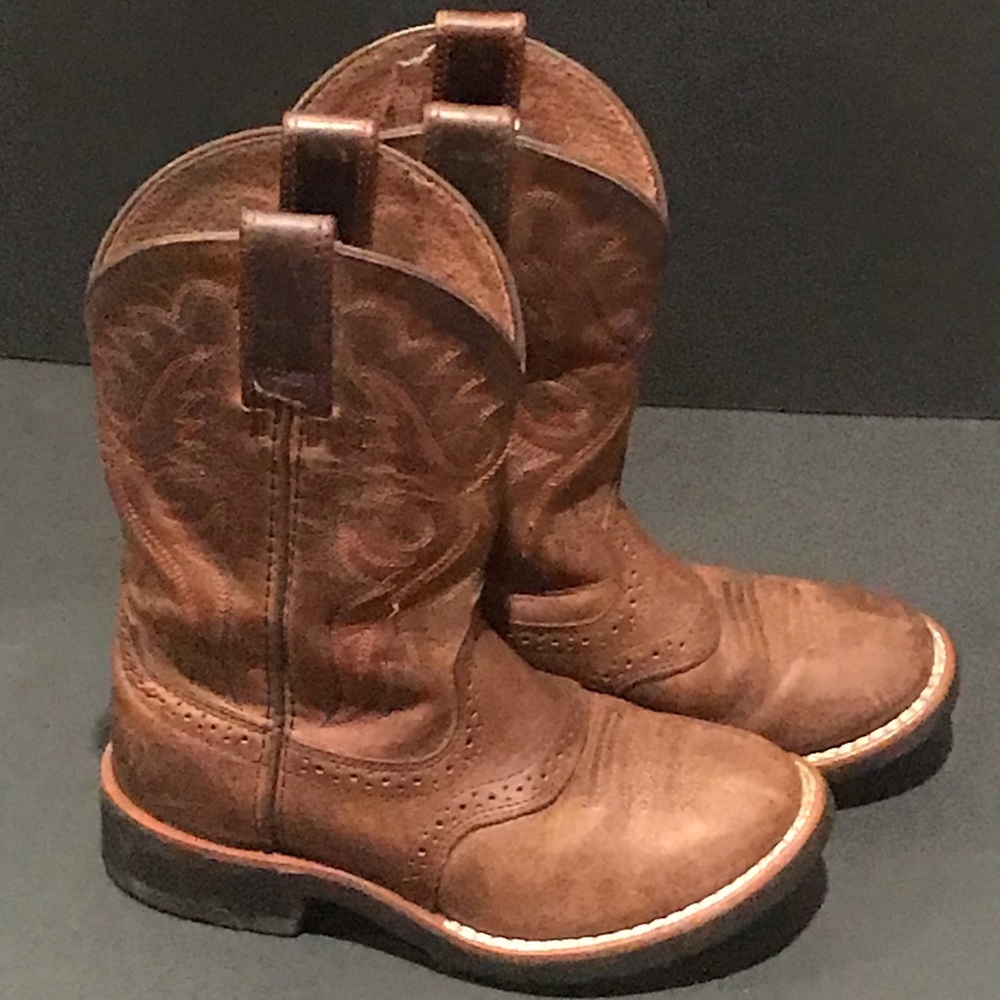 Ariat Kids Cowboy Boots